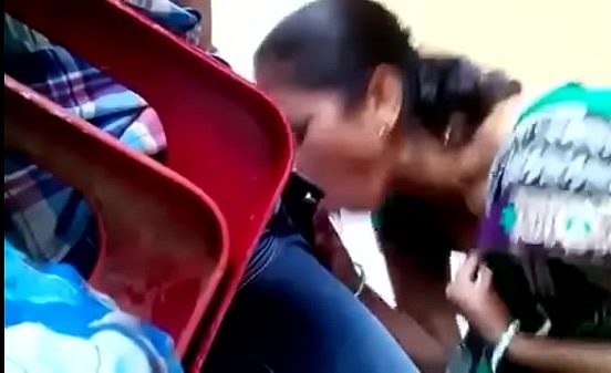 Tamil aunty blowjob seithu vidugiraal